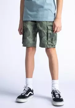 Брюки карго Petrol Industries, зеленый