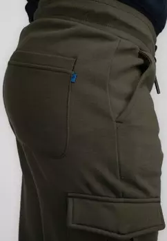 Брюки-карго Petrol Industries, зеленый
