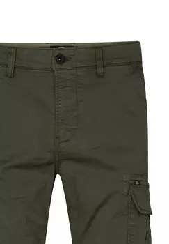 Брюки карго Petrol Industries, зеленый