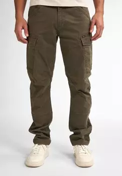 Брюки карго Petrol Industries, зеленый