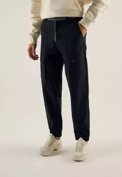 Брюки-карго Pier One, черный