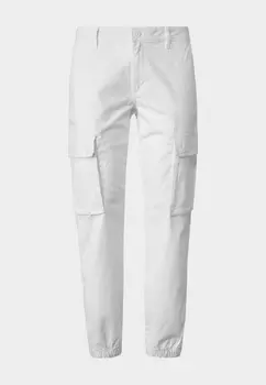 Брюки-карго Pier One, кремовый