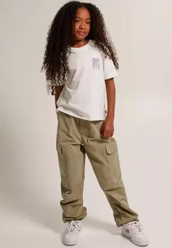 Брюки карго PIPPA JR America Today, цвет cactus