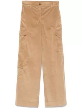 Брюки-карго Plato Ba&Sh, нейтральный цвет