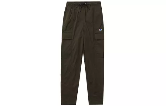 Брюки-карго Play Out, версия унисекс, США Champion, Khaki-25