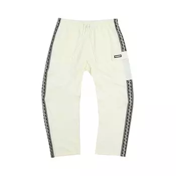 Брюки-карго Pleasures Rescue Винтажный белый