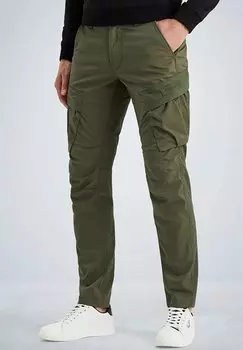 Брюки-карго PME Legend, оливковый