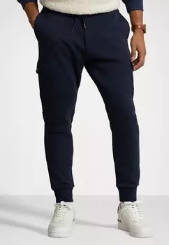 Брюки карго Polo Ralph Lauren, авиатор темно-синий