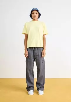 Брюки карго PRECIOUS Roxy, антрацит