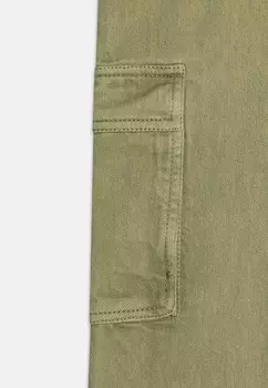 Брюки карго PRECIOUS Roxy, зеленый