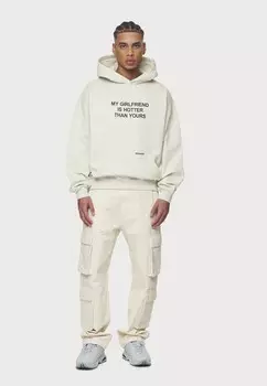 Брюки-карго PRETO WIDE Pegador, бежевый