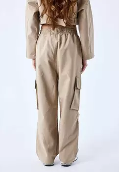 Брюки карго Project X Paris, песочный