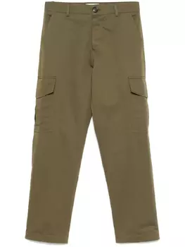 Брюки-карго PT Torino Gio, зеленый