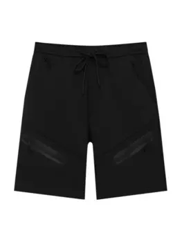 Брюки карго Pull&Bear, черный