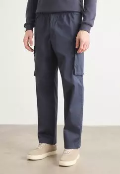 Брюки карго PULL ON Calvin Klein Jeans, темно-серый