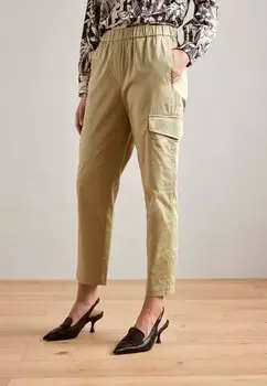 Брюки-карго PULL-ON PANTS ANKLE LENGTH MODERATE BARREL LEG Marc O'Polo, цвет steamed sage