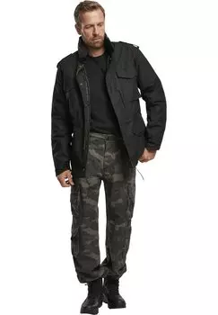 Брюки карго Pure Vintage Brandit, цвет grey