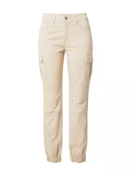Брюки карго Qs, светло-коричневый