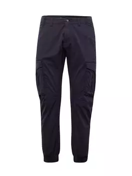 Брюки карго Qs, темно-синий