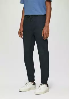 Брюки карго QS, темно-синий