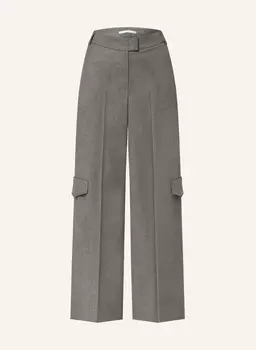 Брюки-карго яща RAFFAELLO ROSSI, серый