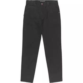 Брюки карго Quiksilver Union, черный