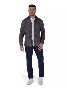 Брюки-карго Raging Bull, темно-синий