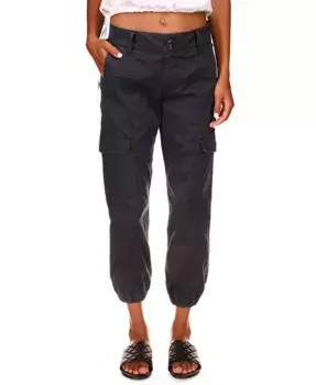 Брюки карго Rebel Sanctuary, черный