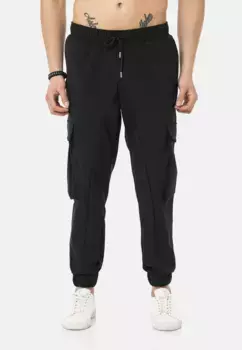 Брюки-карго RedBridge "Keighley" спортивного вида, черный