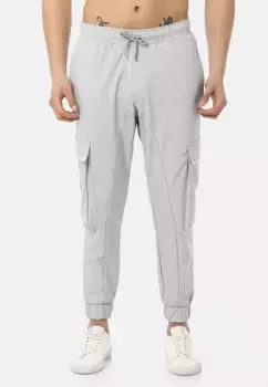 Брюки-карго RedBridge "Keighley" спортивного вида, серый