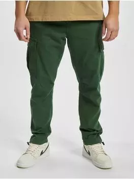 Брюки-карго Redefined Rebel, зеленый