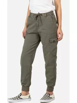 Брюки-карго Reell Cargohose, зеленый