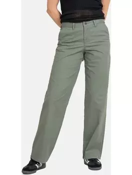 Брюки-карго Reell Cargohose, зеленый