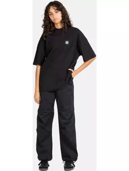 Брюки-карго Reell, черный