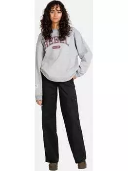 Брюки-карго Reell, черный