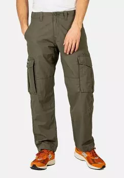 Брюки-карго Reell, цвет olive