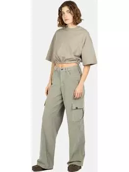 Брюки-карго Reell, серый