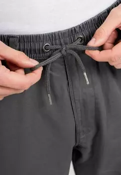 Брюки карго Reell, серый металлик