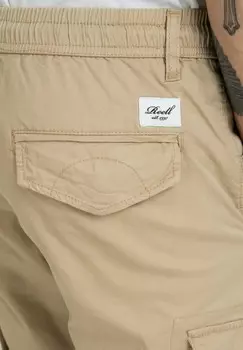 Брюки карго REFLEX LW Reell, бежевый