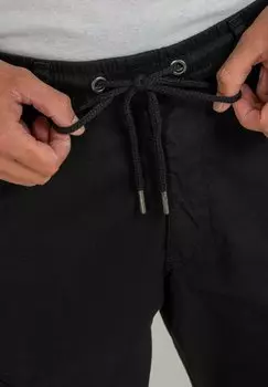 Брюки-карго Reflex Lw Reell, черные