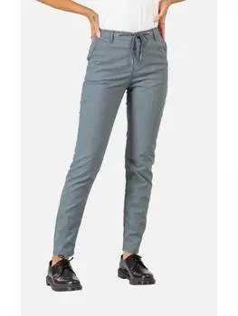 Брюки-карго Reflex Women Chino Reell, серый