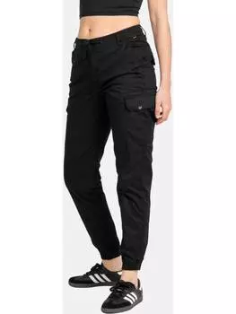Брюки-карго Reflex Women Lw Reell, черный