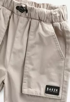 Брюки-карго REGULAR FIT Baker by Ted Baker, бежевый