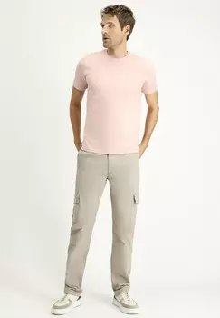 Брюки карго REGULAR FIT Kigili, светло-коричневый