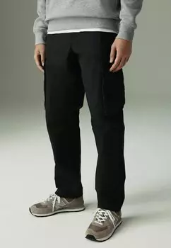 Брюки-карго REGULAR FIT Next, черный