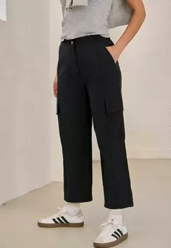 Брюки карго REGULAR FIT Next, черный