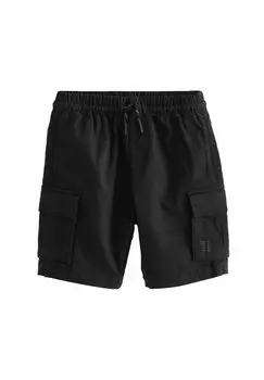 Брюки-карго REGULAR FIT Next, цвет black