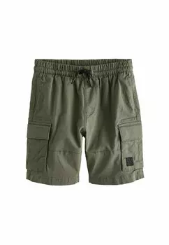 Брюки-карго REGULAR FIT Next, цвет khaki green