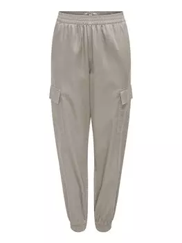 Брюки карго regular fit Only, бежевый