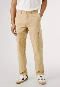 Брюки карго REGULAR LIGHTWEIGHT Pepe Jeans, хаки